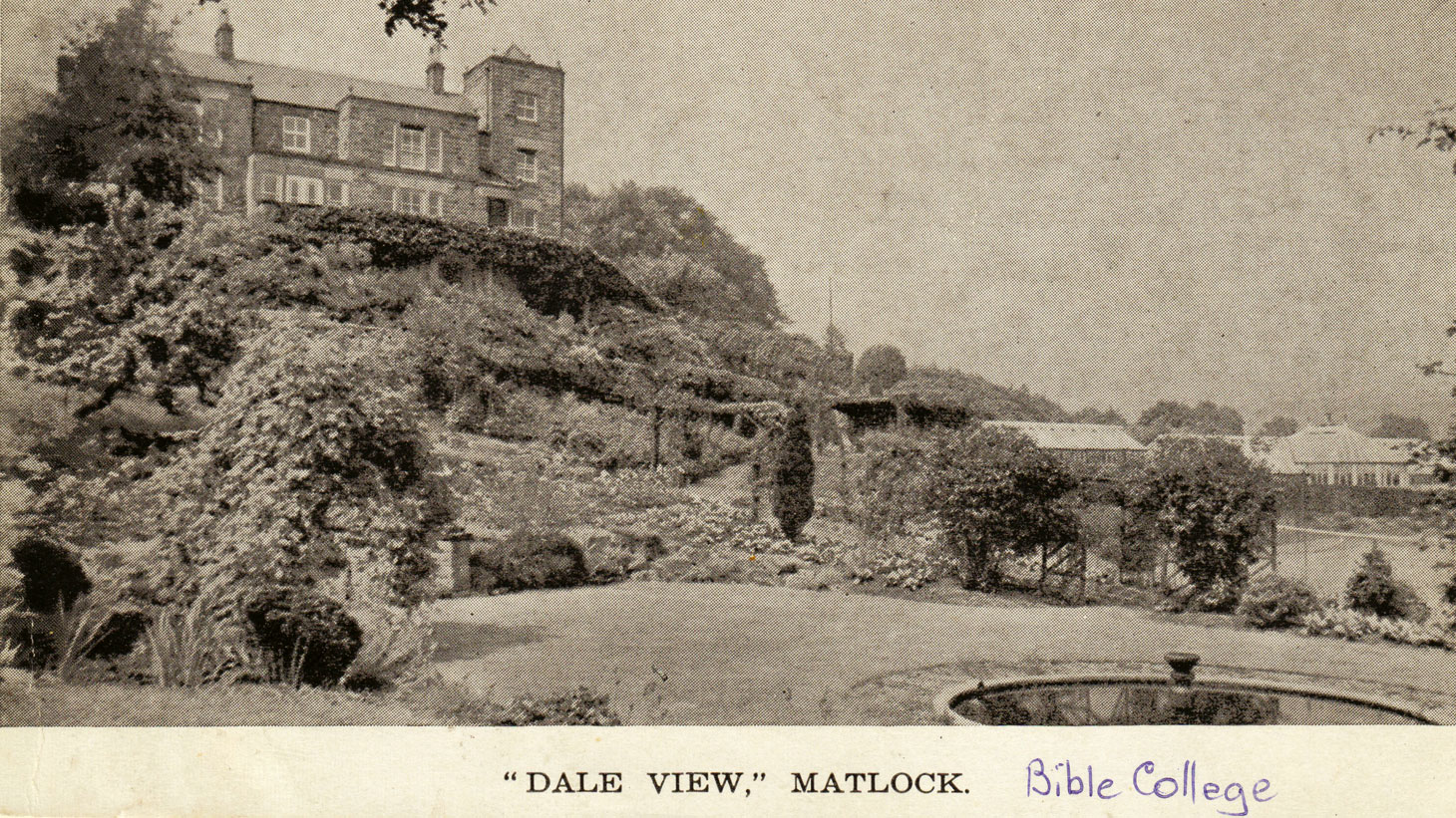 Dale View, Matlock