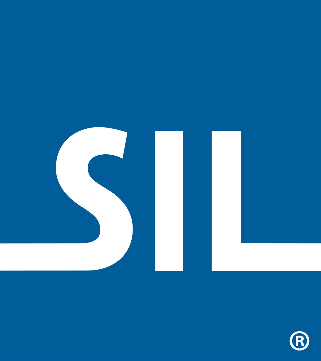 SIL logo SIL logo