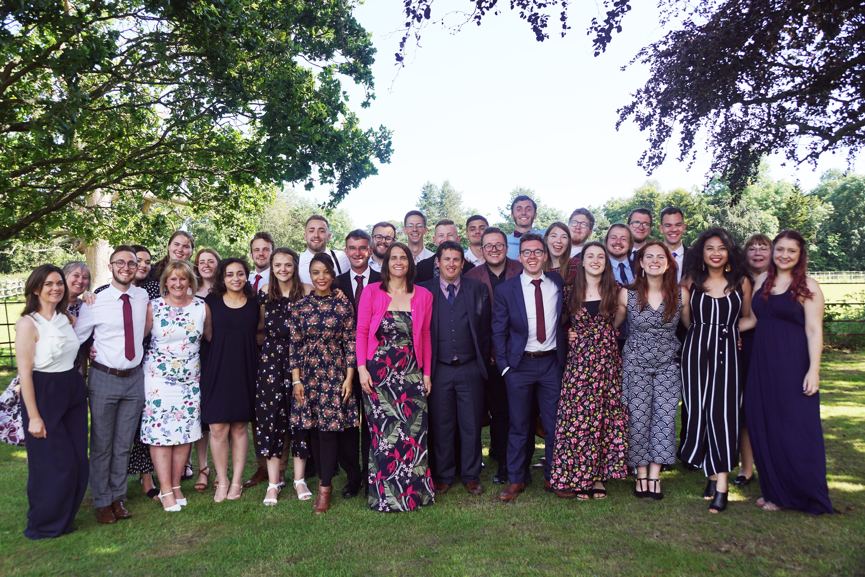 Moorlands College 2019 Graduates