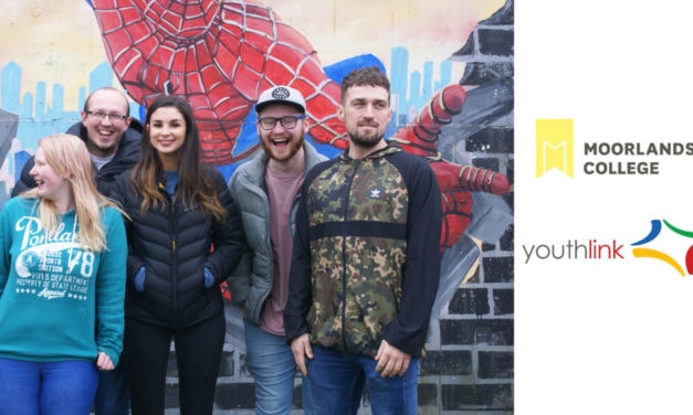 Moorlands College and Youth Link look to the future