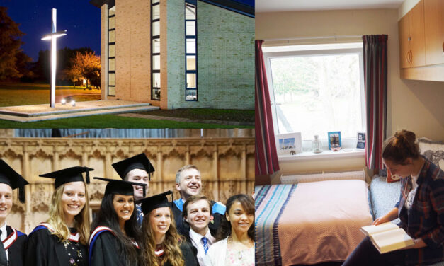 Moorlands College praised in National Student Survey 2020