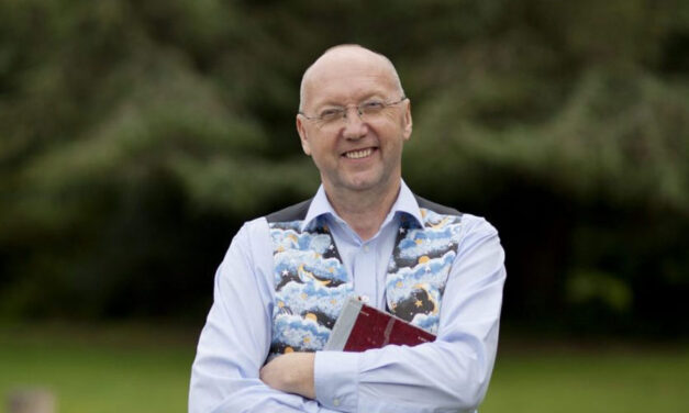 Farewell to Colin Bennett