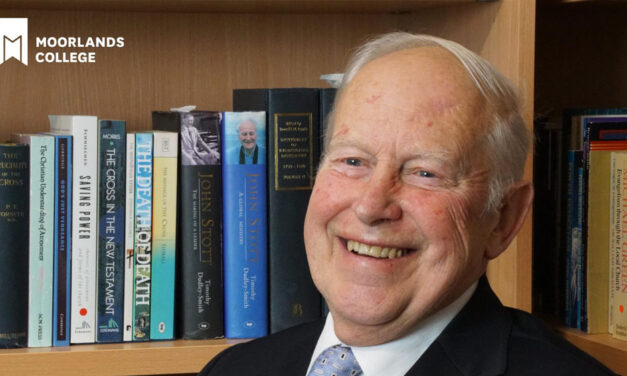Our tribute to Derek Copley