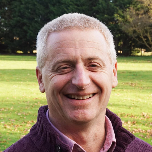 Dr Chris Sinkinson