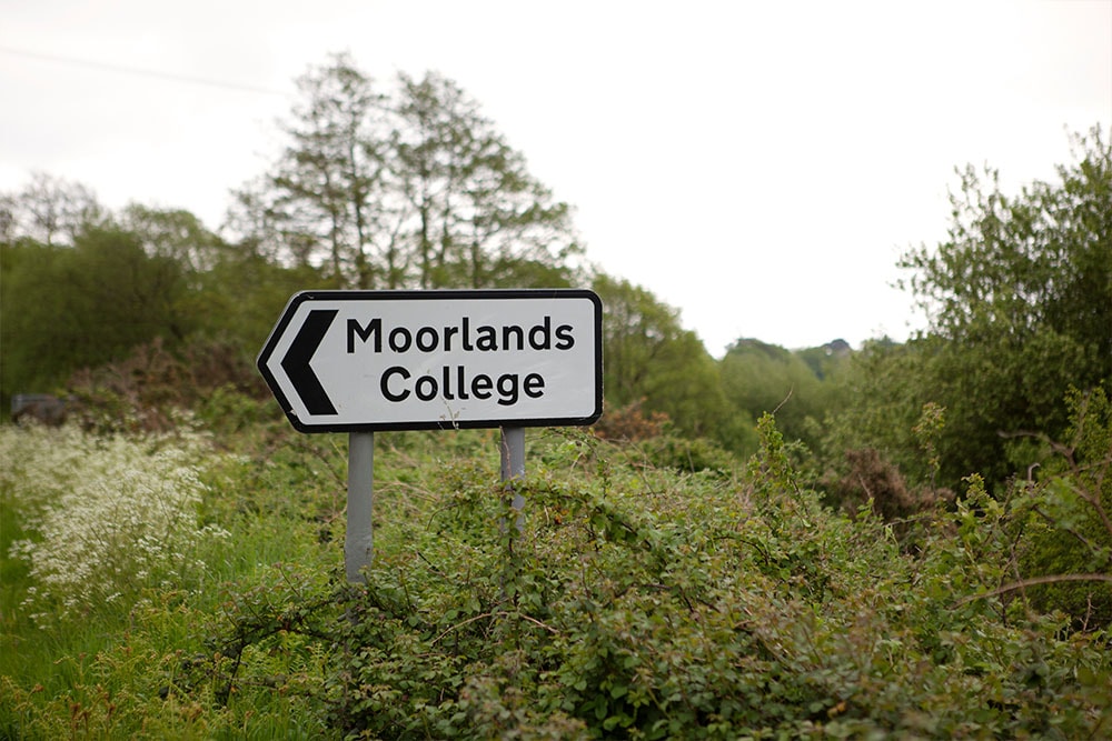 Moorlands logo