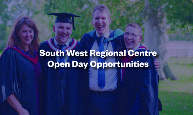 South West Open Day Opportunities (Undergraduate)