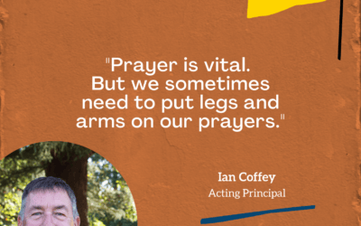 Prayer is Vital: Our Thought for the Month