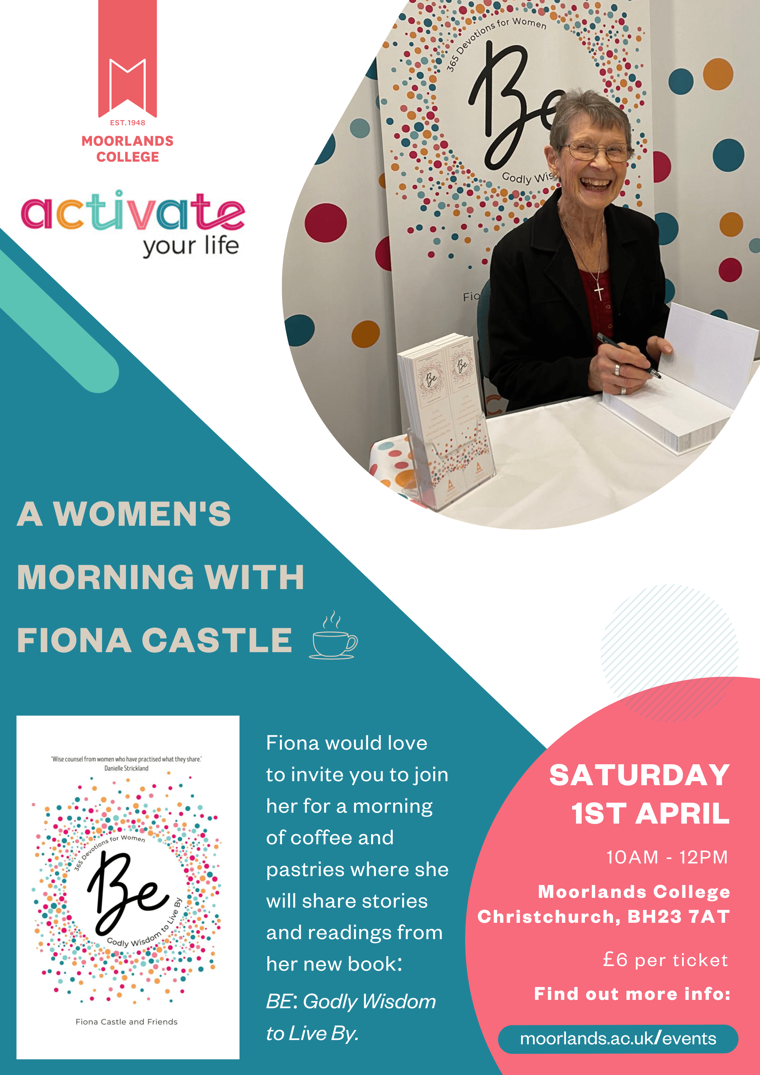 A morning with Fiona Castle (2)